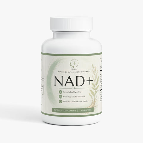NAD+ Reverse-Aging