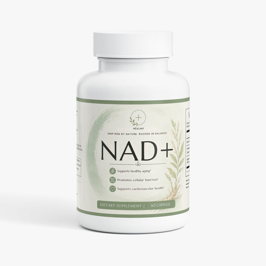 NAD+ Reverse-Aging