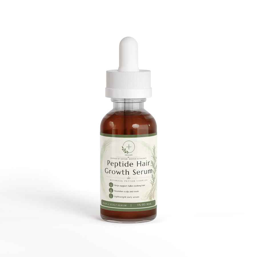 Peptide Hair Growth Serum