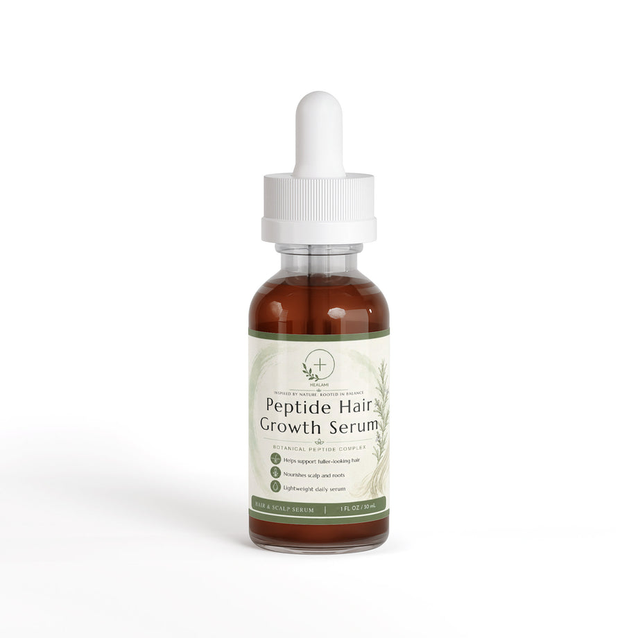 Peptide Hair Growth Serum
