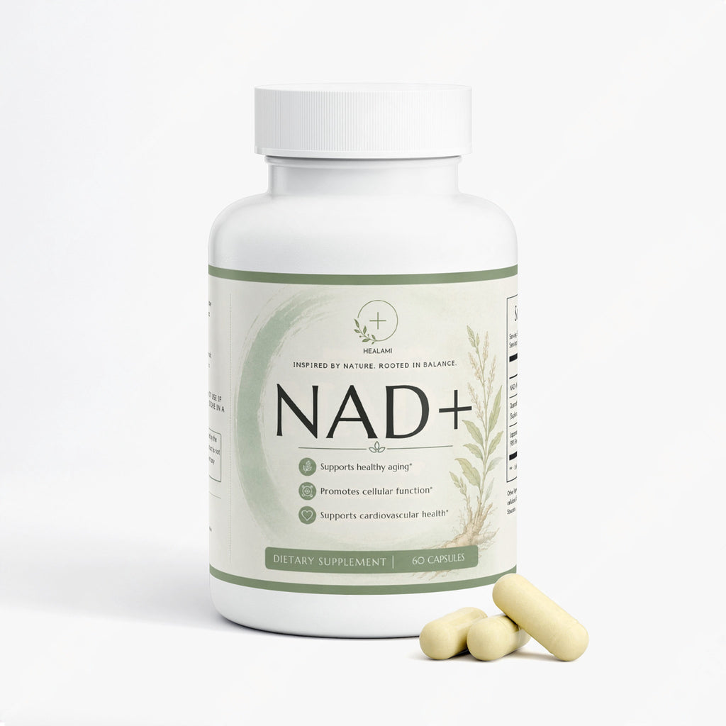 NAD+ Reverse-Aging