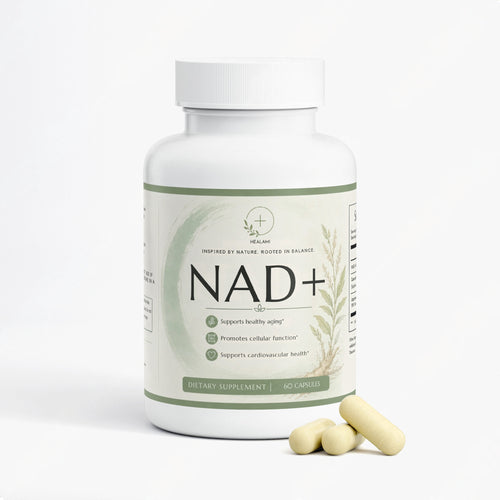 NAD+ Reverse-Aging