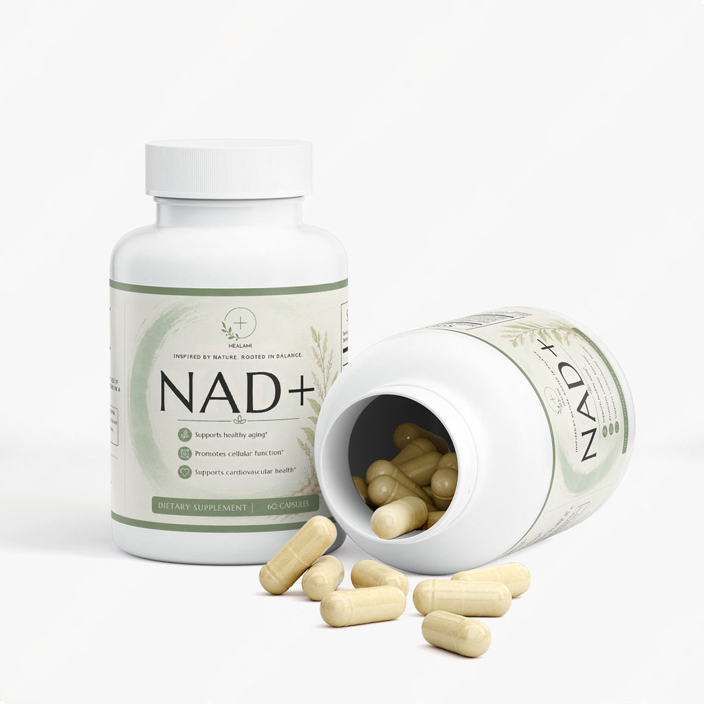 NAD+ Reverse-Aging
