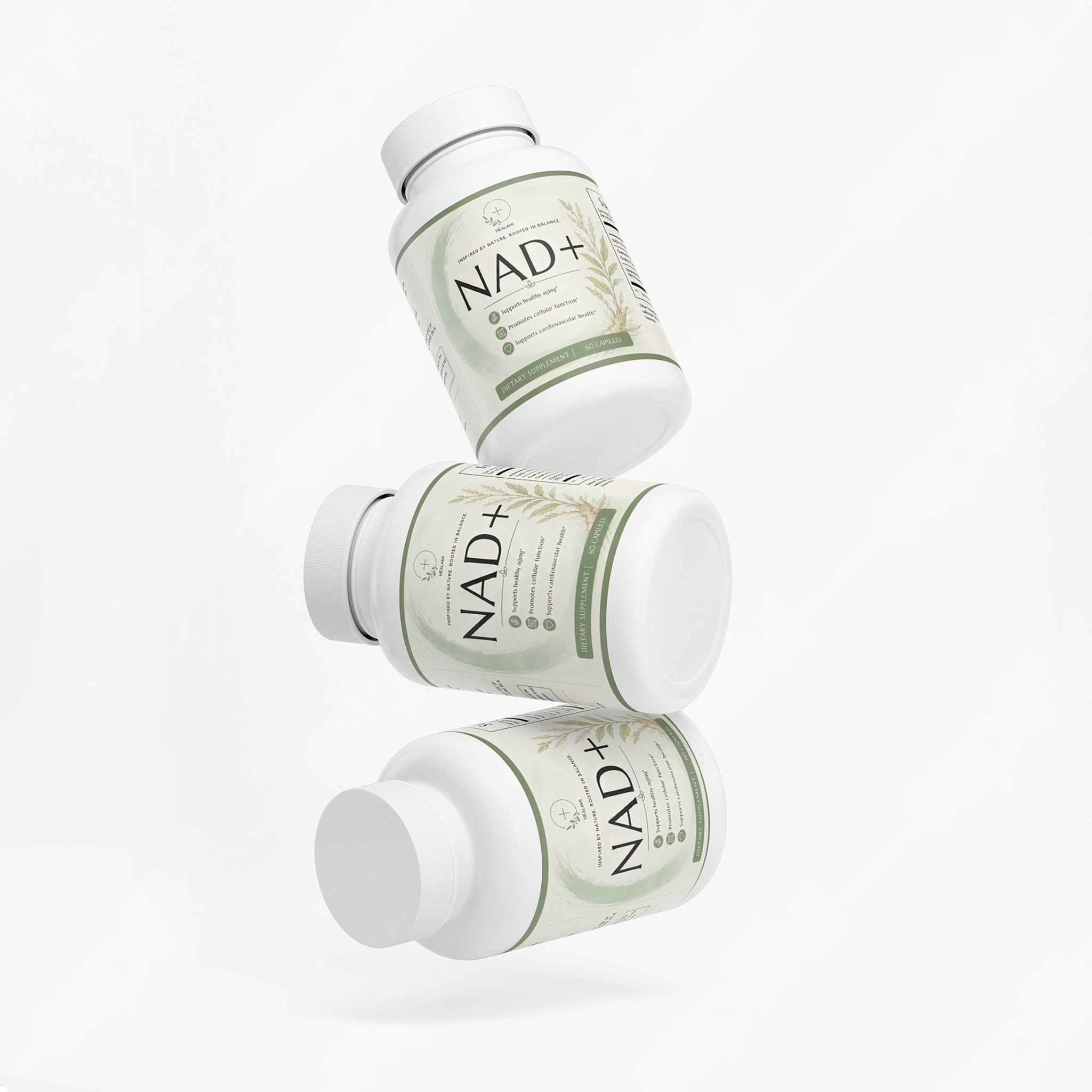 NAD+ Reverse-Aging
