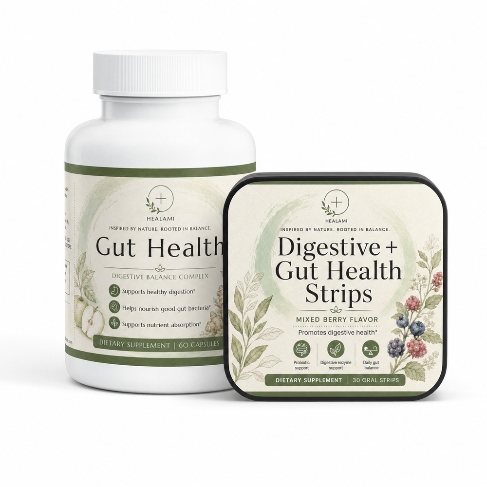 Ultimate Gut Health
