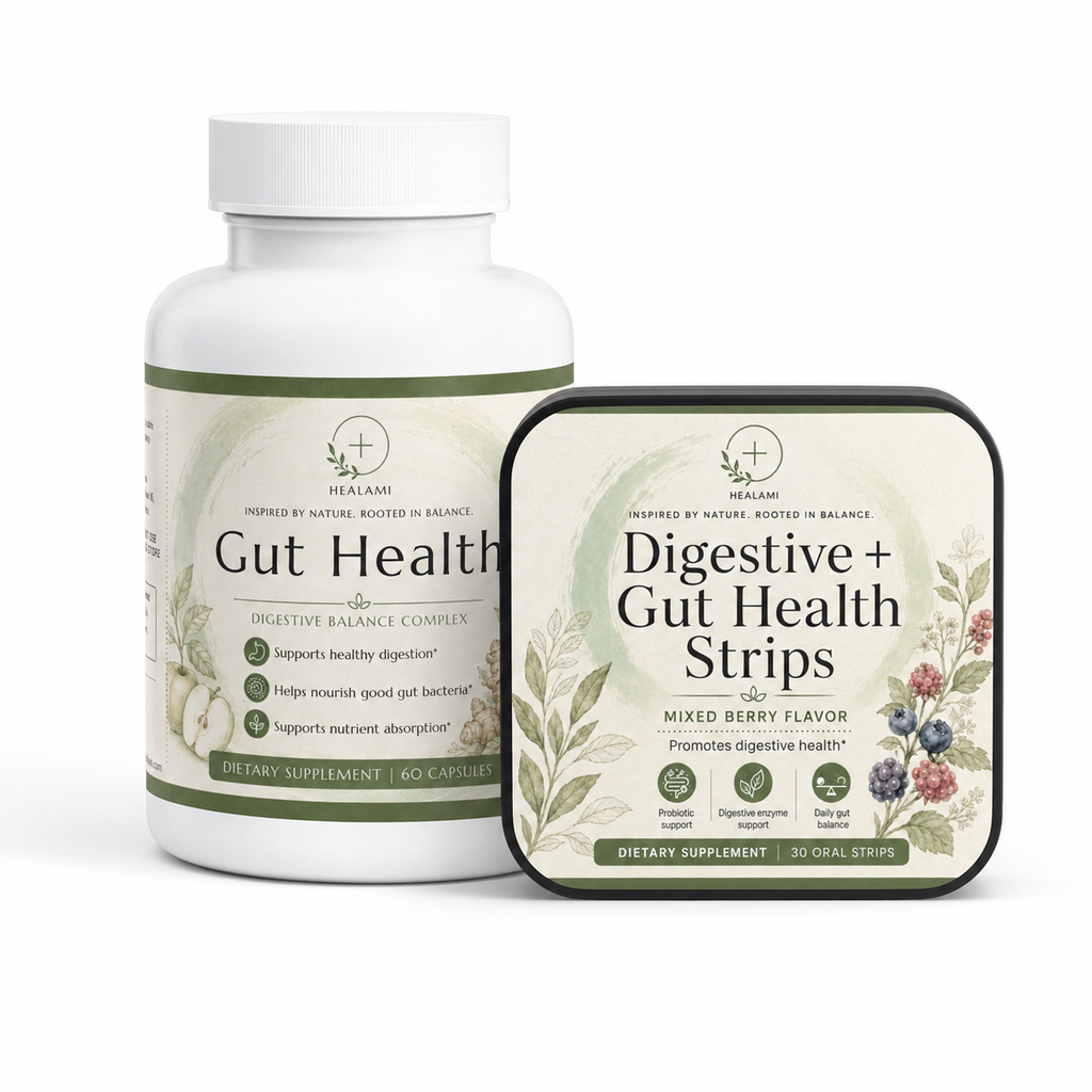 Ultimate Gut Health